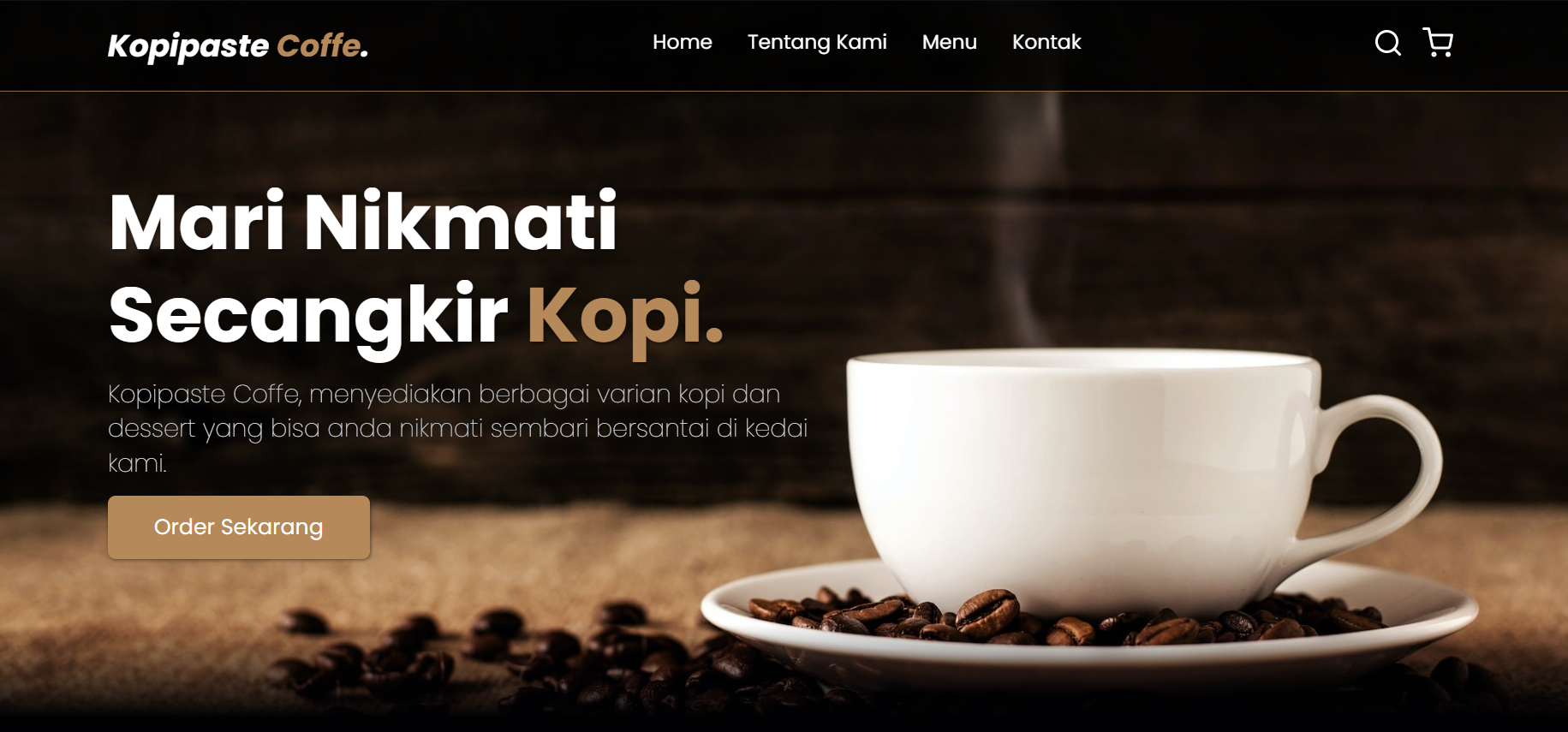 Kopipaste Coffe